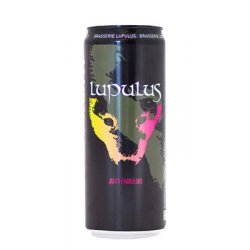Lupulus Neipa 7% - 12 x 33 cl Dose - Bieronlineshop