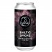 8 Wired Baltic Smoke Baltic Porter 440ml 
