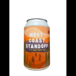 Brouwerij Eleven West Coast Standoff