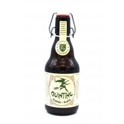 Quintine blond 33cl - Belgian Brewed