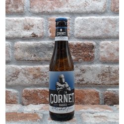 Cornet Oaked Alcoholvrij - 33 CL - House of Beers Uden