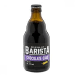 Kasteel  Barista Chocolate Quad  Belgian Ale - Barbudo Growler