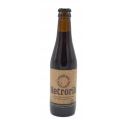 Retrorik 33cl - Belgian Brewed