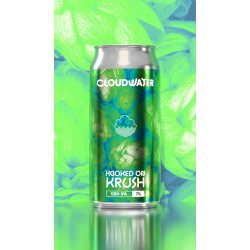 Cloudwater Brew Co. Hooked On Crosby Cloudwater Brew Co. Hooked On Crosby