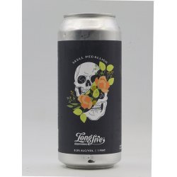 Long Live Beerworks  Skull Medallion (canned 17-8-23) - DeBierliefhebber