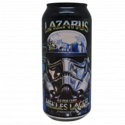 Stormtrooper Beer Lazarus