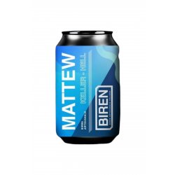 Birrificio BiRen Mattew