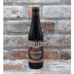 Muifel Brouwerij Barley Wine Tomintoul Whisky 2021 Barleywine - 33 CL - House of Beers Uden