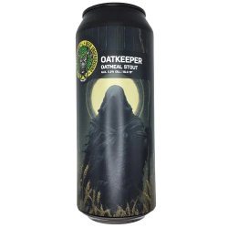 Piwne Podziemie / Beer Underground Oatkeeper