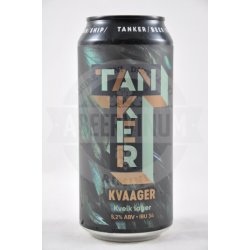Tanker Brewery Kvaager