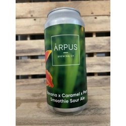 Ārpus Brewing Co. Banana X Caramel X Pear Smoothie Sour Ale
