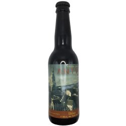Galea Craft Beers ANTWERP Heaven Hill Bourbon Barrel Aged (2023)