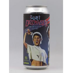 Mortalis  Boat Drinks VI (canned 5-7-23) - DeBierliefhebber