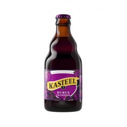 Kasteel Brouwerij Vanhonsebrouck Kasteel Rubus Framboise - Elings