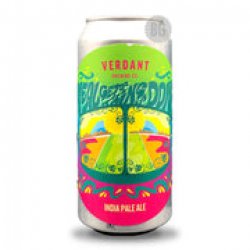 Verdant Neal Gets Things Done - Beer Guerrilla