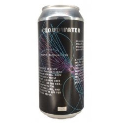 Cloudwater Brew Co. Polymorphism