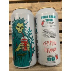 FERMENTERARNA Fruit Shake To Go