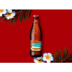 Kona Longboard Hawaiian Lager - Thirsty