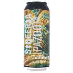 Sibeeria Brewery Chromatic Chameleon