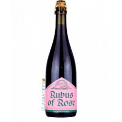 Baghaven  Rubus of Rose - Glasbanken