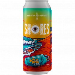 Phantom Brewing Co - Shores - Left Field Beer