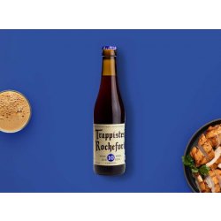 Rochefort Trappistes 10 Belgian Quadrupel - Thirsty