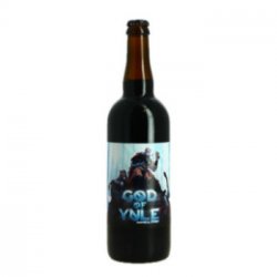 Acheter Bière Blonde GOD OF YULE Brasserie Chromatique 75CL - Olivier, vins et compagnie