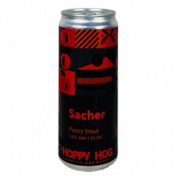 Hoppy Hog Family Brewery Sacher - Beerfreak