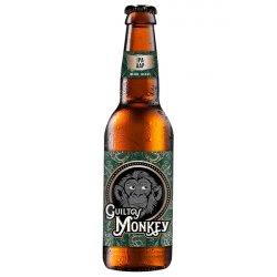 Guilty Monkey Brewery IPA Aap