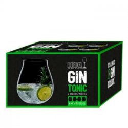 Riedel Gin Tonic Vaso Serie O Pack X4 - Sabremos Tomar