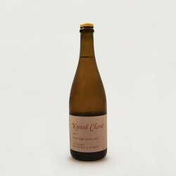 Wilding Cider Keeved Claret 2023