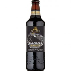 Fuller’s Black Cab Stout