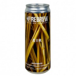 Rebrew EIR - Beerfreak