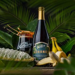 The Bruery B A N A N A S 75cl - Cantina Brassicola Digitale