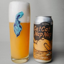 The Veil Brewing Co.. Cat Cat Nap Nap - Brew Export