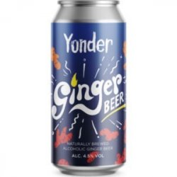 Ginger Beer - The Independent