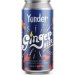 Ginger Beer 