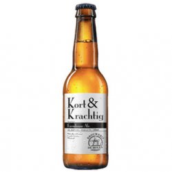 De Molen Kort & Krachtig Farmhouse Ale 330ml - The Beer Cellar