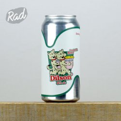 Sureshot Dilson (BBE 200823) - Radbeer