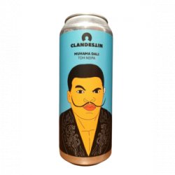 Clandestin Beer MUHAMA DALI