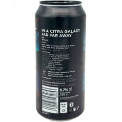 Wylam Brewery Wylam In A Citra Galaxy Far Far Away - Beer Shop HQ