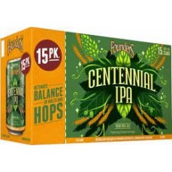 Founders Centennial IPA