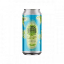 Vault City Brewing Paradise Island - White Guava, Apricot, Mango