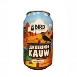 Bird Brewery Lekkerinde Kauw