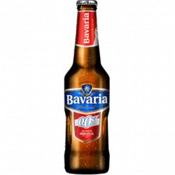 Bavaria 0% Original 24x330ml - The Beer Town