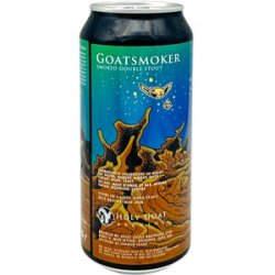 Holy Goat Goatsmoker 2024 - Beer Shop HQ