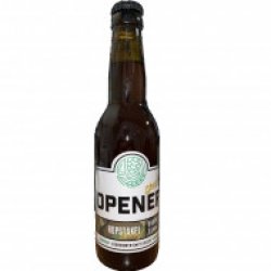 Opener bier Hopstakel Ekuanot