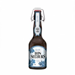 Bon Secours Myrtille fles 33cl - Prik&Tik