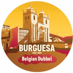 Burguesa Belgian Dubbel Burguesa Belgian Dubbel