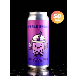 The Chubby Brewing Company Purple Shake